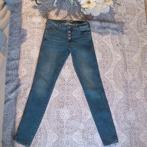 Old Navy Rockstar skinny jeans